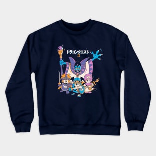 Dragon Team Crewneck Sweatshirt